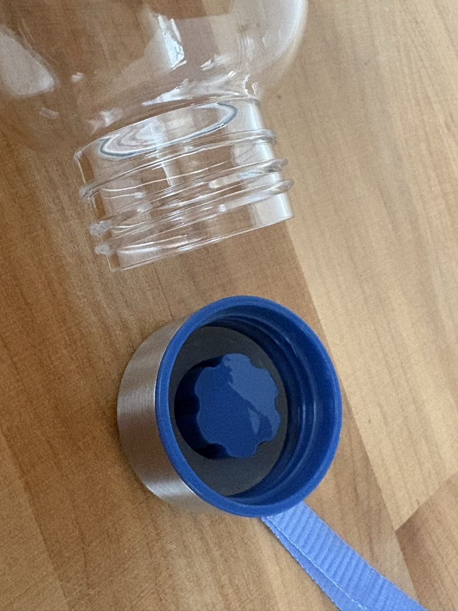 Borracce & Thermos: 2 Trinkflaschen aus Kunststoff 5,5 dl – Nuovo (secondo la descrizione) da Rümlang venduto da SchumBru10 1