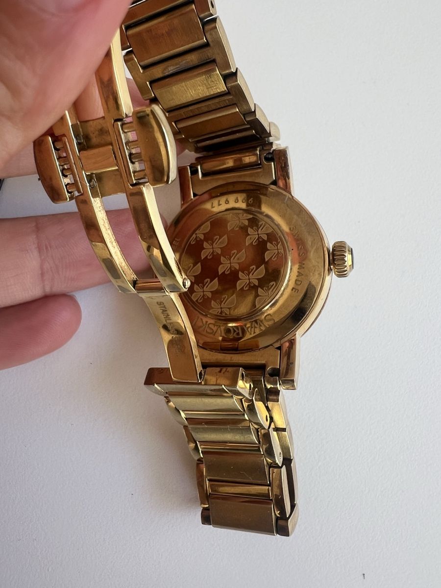 Swarovski Orologi: Montre Octea Swarovski(2009) – Usato da Lutry venduto da roxypoxy 4