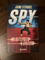 Spy, Arno Strobel
