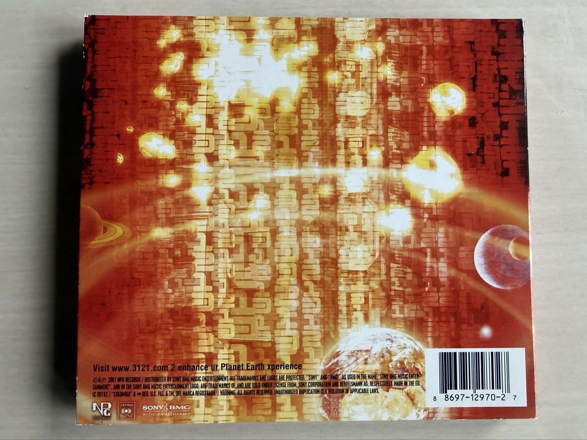 CD: Prince - Planet Earth CD - Album von 2007 – Usato da Oberried Brienz venduto da Chyara 1