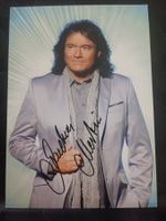 Andreas Martin - Handsignierte Autogrammkarte