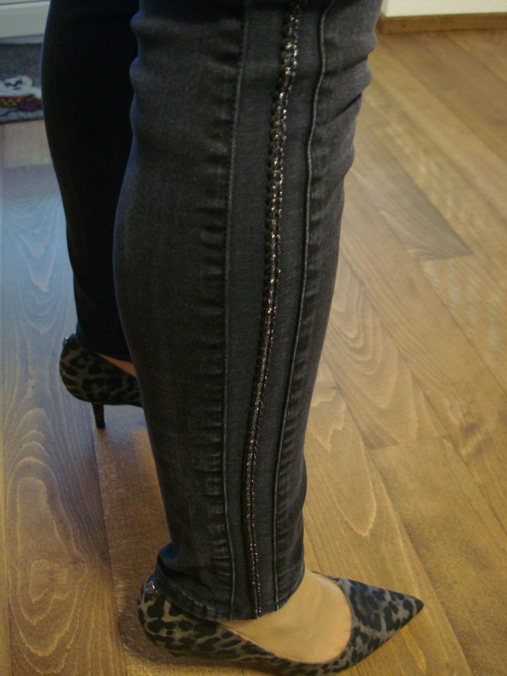 Jeans: Jeans Street One  Gr. 34 – Usato da Mosnang venduto da zwasli03 3