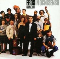 Eros Ramazzotti - In Ogni Senso CD Album