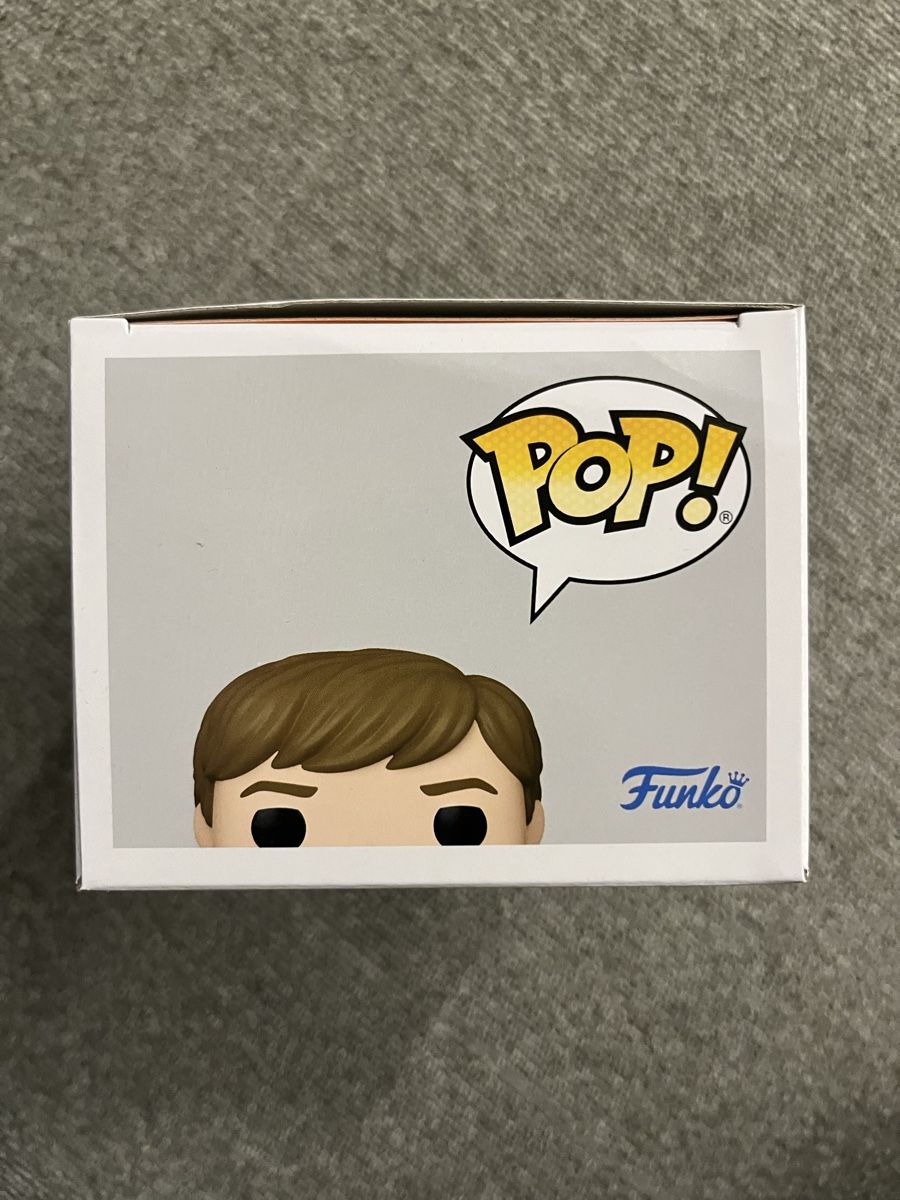Funko Statuette: Funko Pop Star Wars Luke Skywalker mit Grogu - Nr. 482 – Nuovo (secondo la descrizione) da Stäfa venduto da greety1981 4