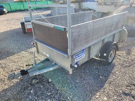 Anhänger / Ifor Williams / Tieflader / Autoanhänger