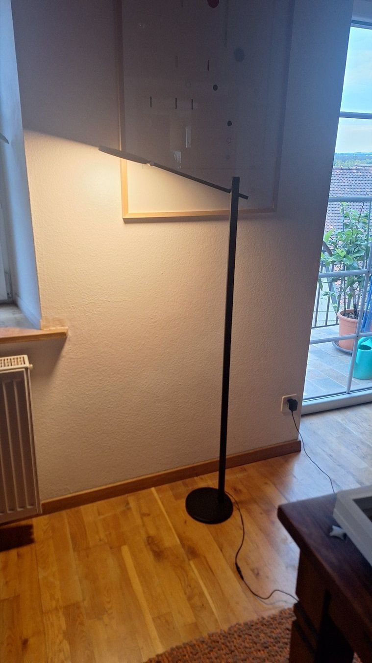 Lampade: LUCIANA LED-Leselampe – Nuovo (secondo la descrizione) da Biberstein venduto da jas014 2
