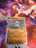 Knogga (MEW 105) / Holo / Pokemon 151