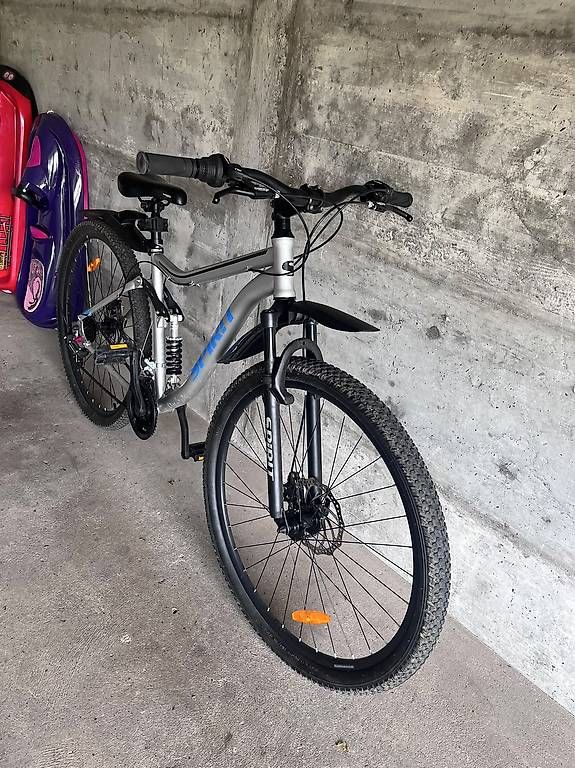 Biciclette: Fully Mountenbike 29" / Silbergrau – Usato da Schöftland venduto da Romina-Haexli 1