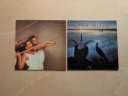 2 x Roxy Music  D  80 & 82  OIS