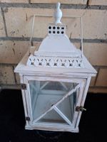 Shabby Chic Vintage Laterne, Deko für den Herbst!