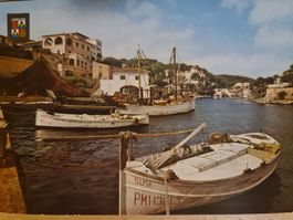Ansichtskarte Mallorca Spanien