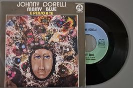 Johnny Dorelli Single – Mamy Blue