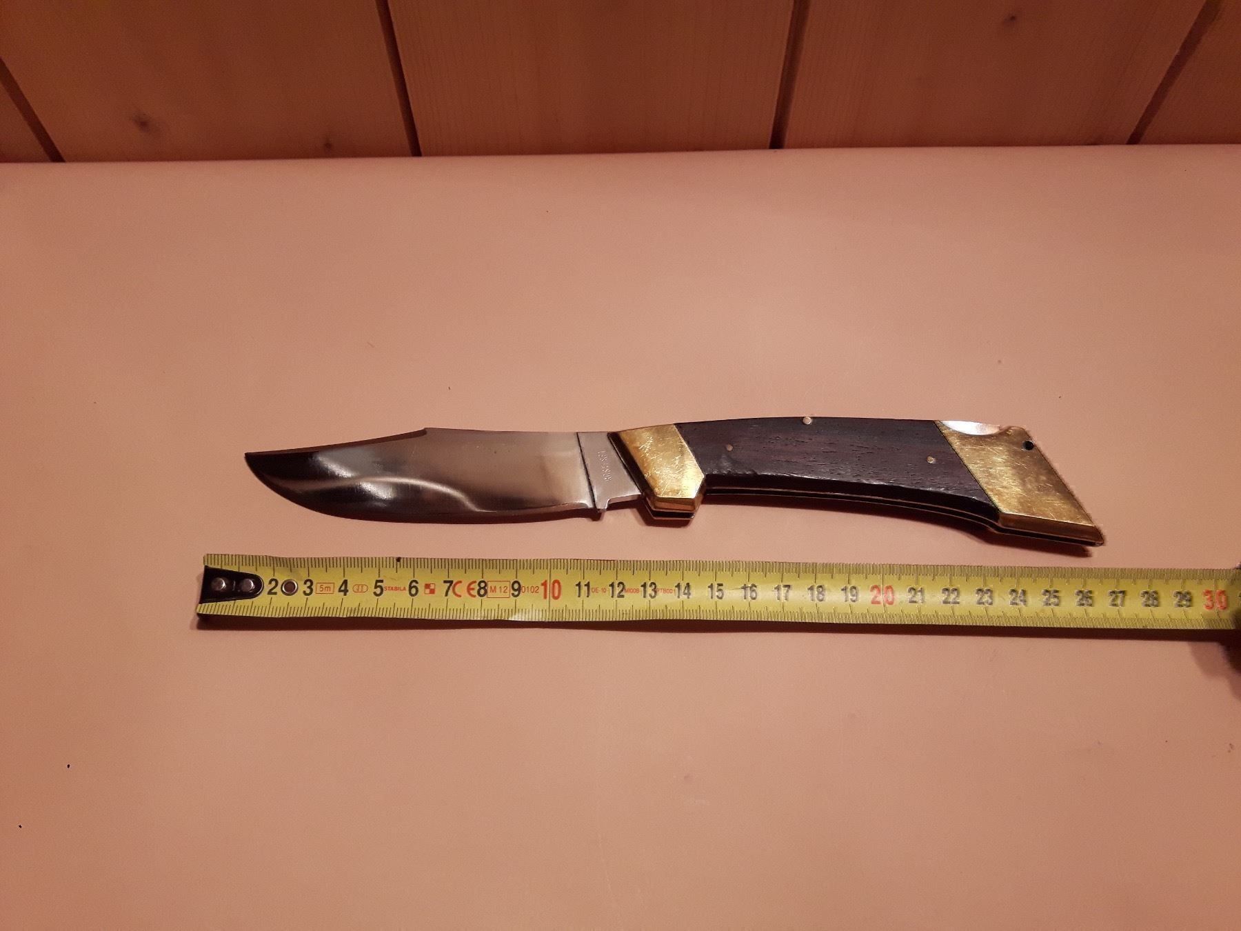 Accessori: JAGDMESSER – Usato da Mamishaus venduto da gasgas4000 1