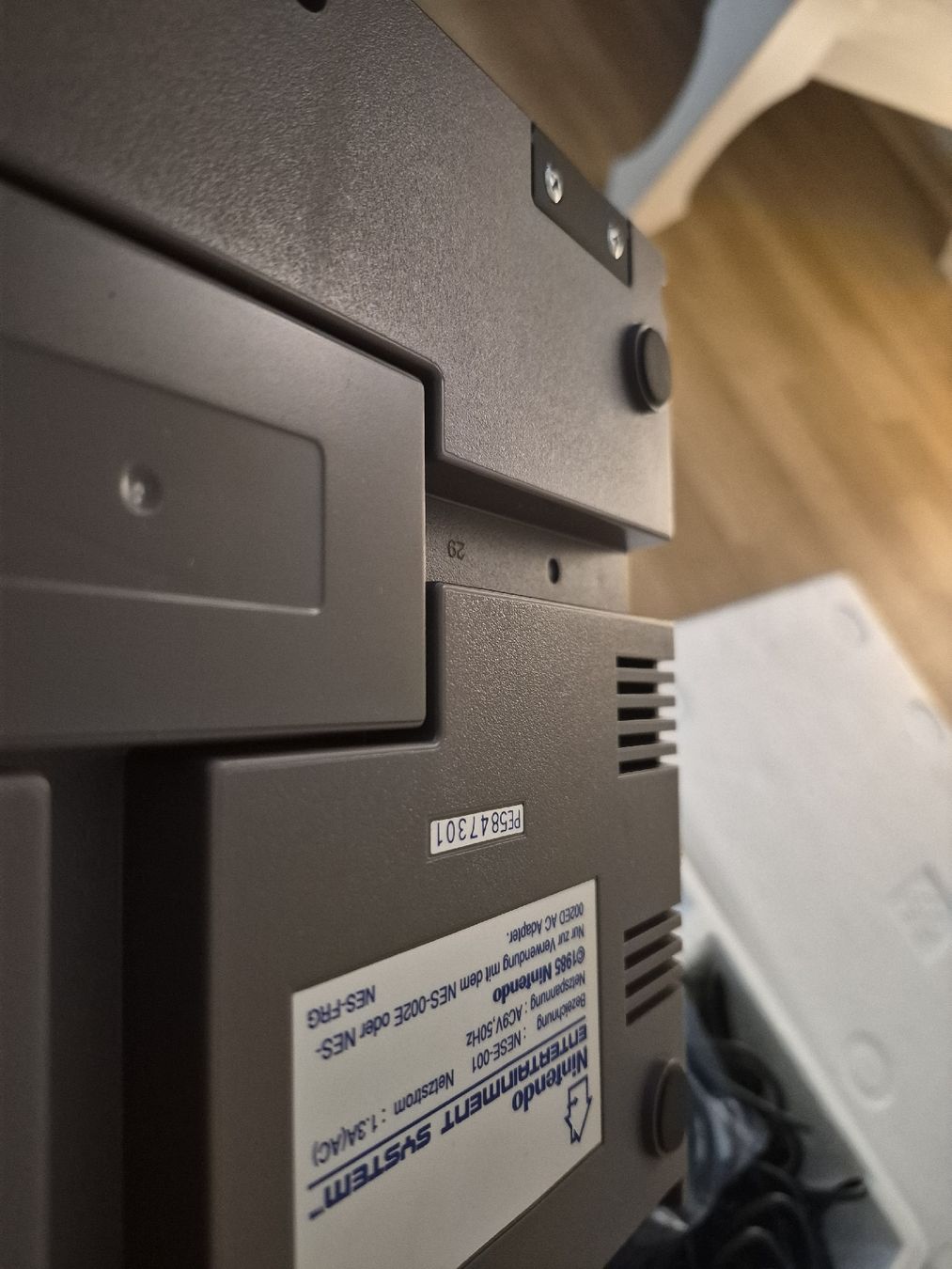 Nintendo Consoles: europäische Nintendo NES – Neuf (Voir description) à Dielsdorf par BARDARRU 7