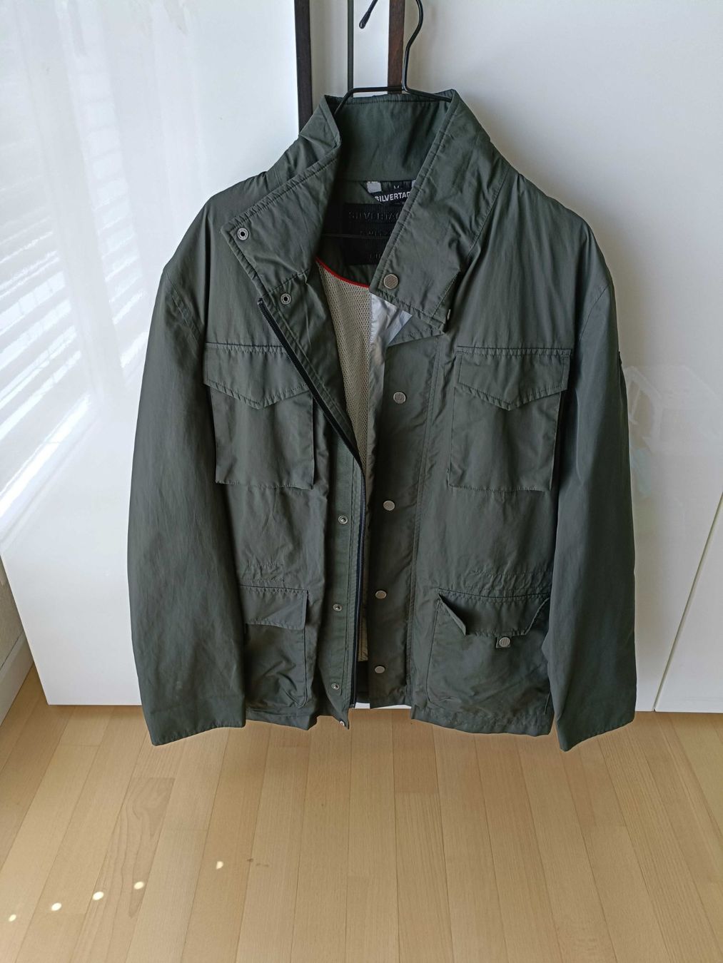 Giacche: SilverTag Sommer Regenjacke Gr.M – Usato da Zumikon venduto da dwl_j987