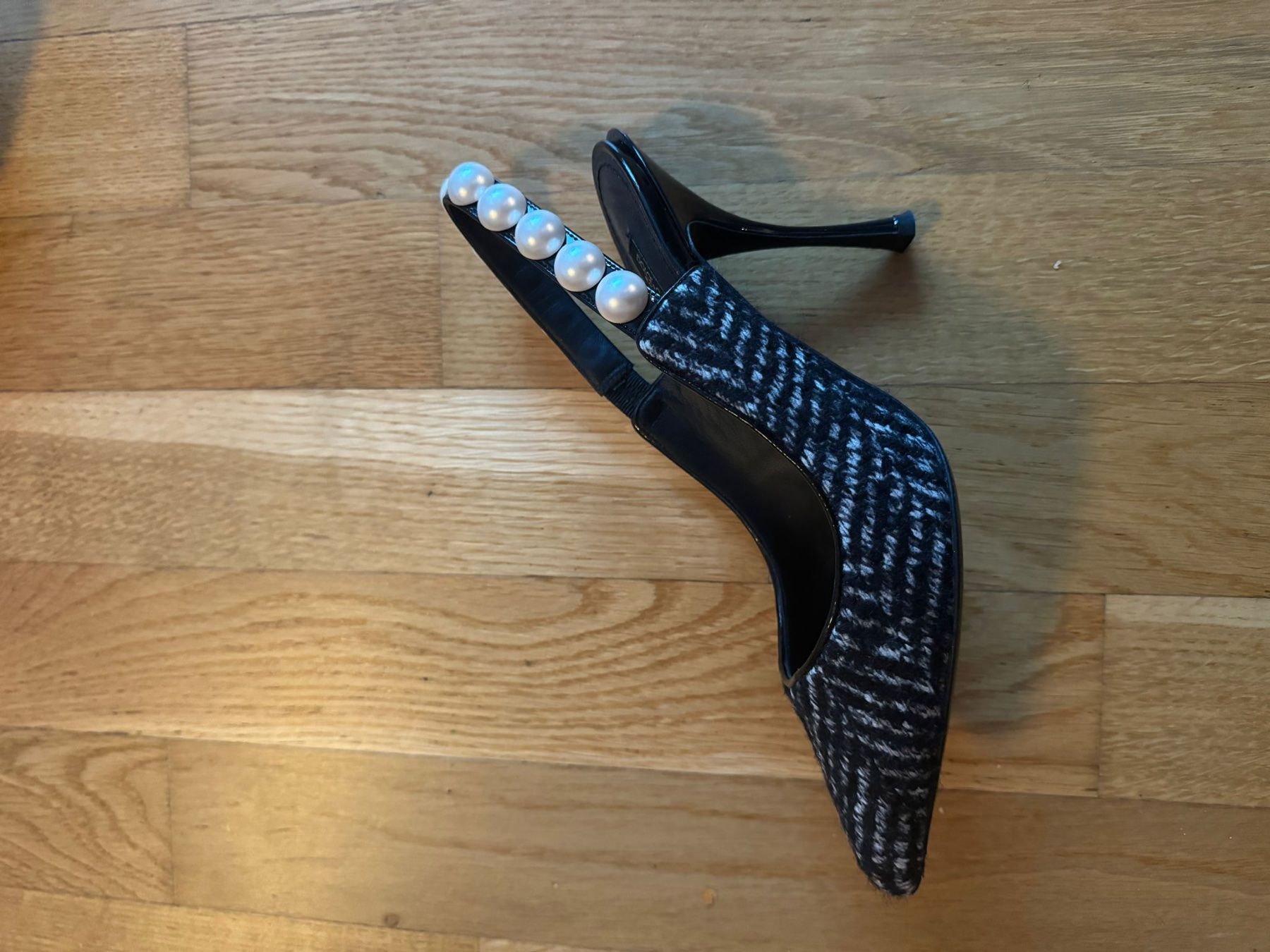 Dolce & Gabbana Scarpe da donna: Dolce & Gabbana Sandalen – Usato da Lenzburg venduto da flyfun 1