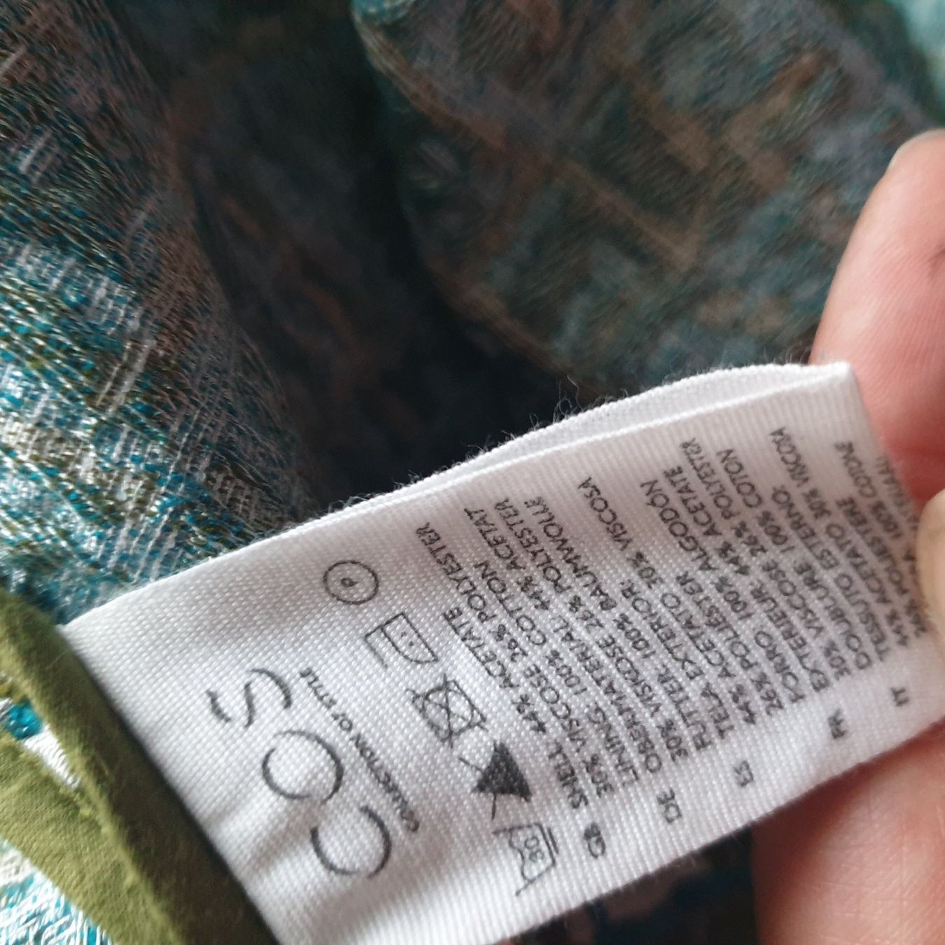 Cos Vestiti: COS neues Kleid Gr. 36 – Nuovo (secondo la descrizione) da Frenkendorf venduto da Moon111 5
