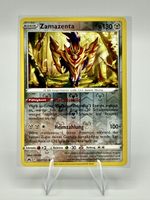 Pokémon Zamazenta Holo 097/159 Zenit der Könige SWSH