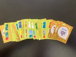 80 Panini Sammelbildchen WM 2026 United Edition