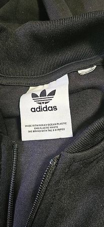 Adidas Hooded Track Jacket
