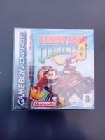 Donkey Kong 3 GBA Neu Red Stripe