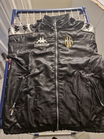 Juventus Kappa Jacke 1996