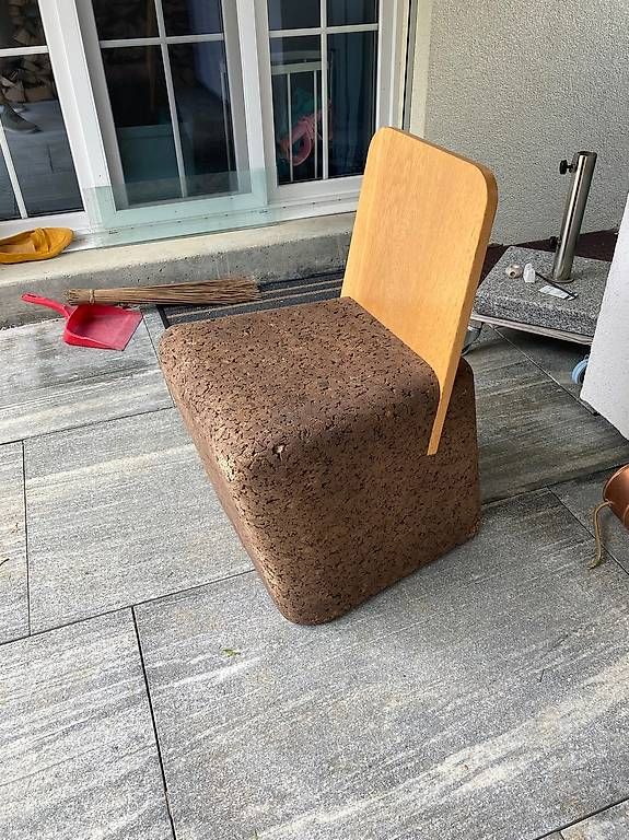Poltrone: Garnitur von Blackcork – Usato da Balterswil venduto da Clouseau1 1