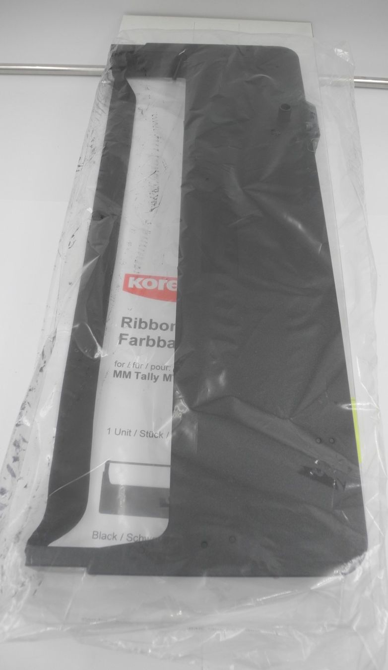 Druckerpatronen & Toner: Kores Farbband schwarz, Nr. 54b – Neu und originalverpackt aus Kottwil von Crazyrolf 2