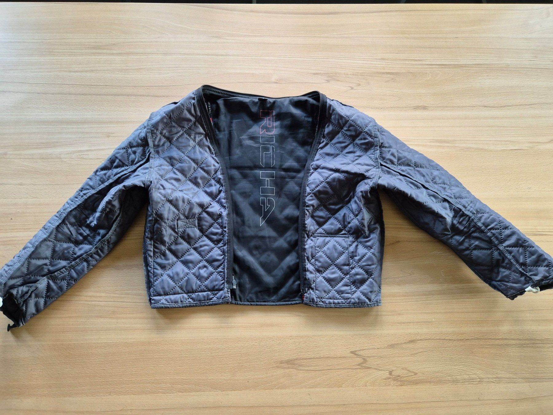 Vestes: Motorradjacke RICHA – D'occasion à Domat/Ems par palfier14 4