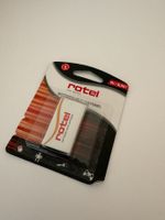 Rotel 9V Batterie