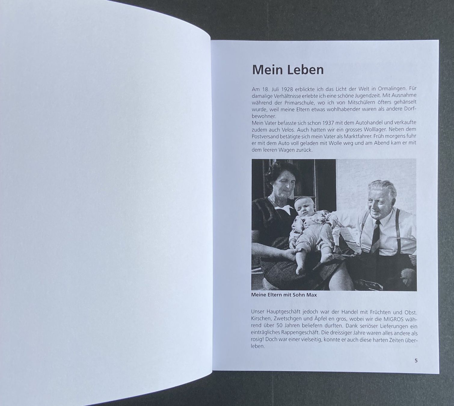 Bücher: Mein Leben rund ums Auto von Max Rieder – Gebraucht aus Böckten von Hansi36 2