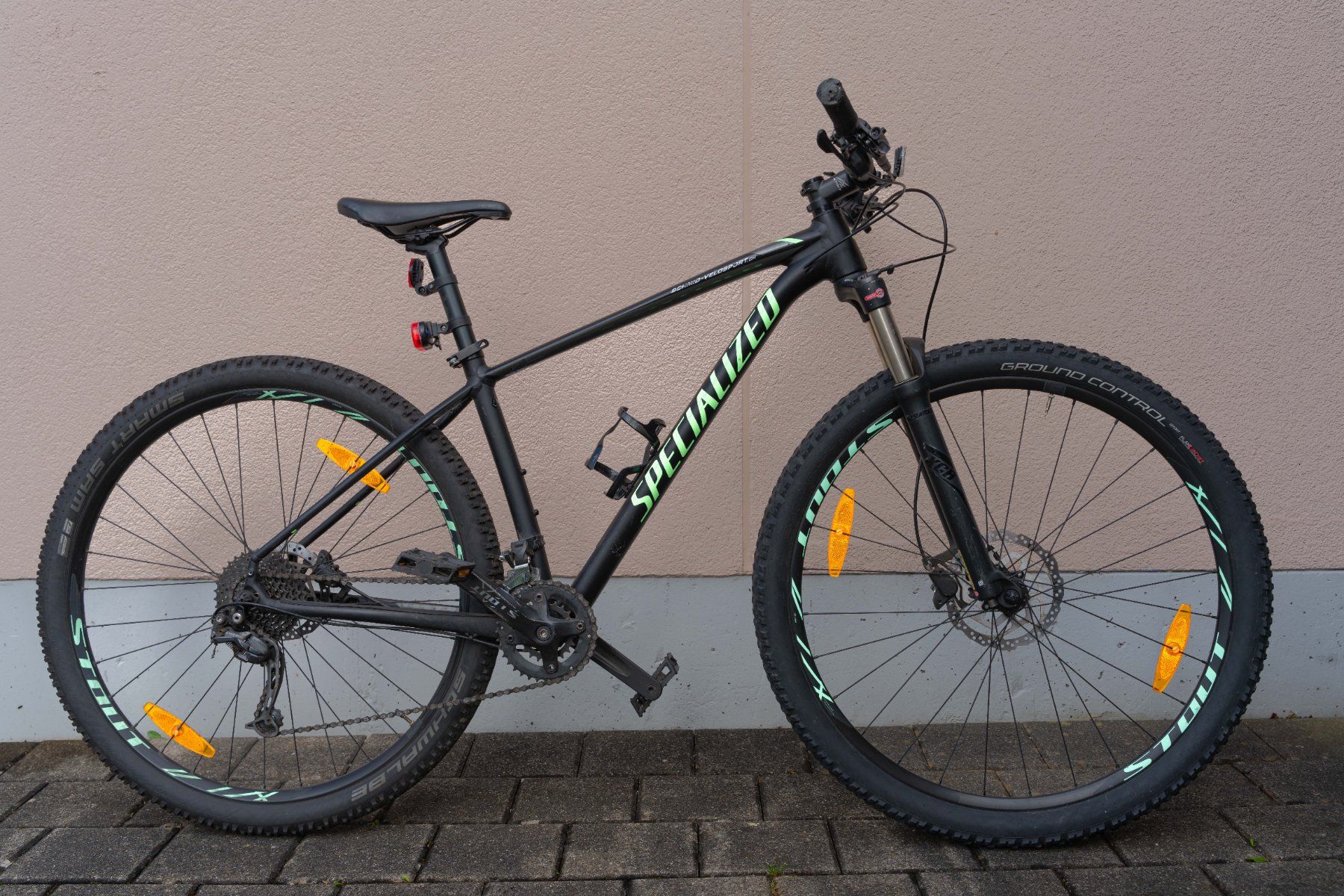 Specialized Velos: Mountainbike Specialized Rockhopper Expert 29 – Gebraucht aus Unterentfelden von  1