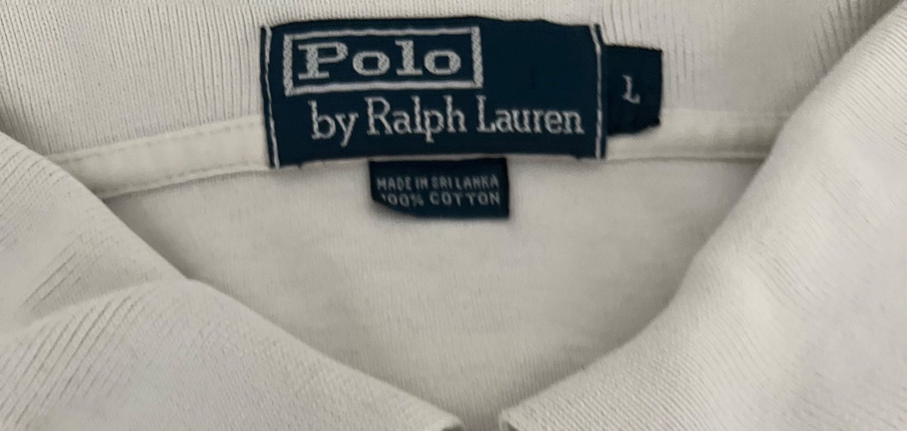 Ralph Lauren Magliette Polo: Poloshirt Ralph Lauren Pima Soft Touch Gr. L – Nuovo (secondo la descrizione) da Wettingen venduto da Andi_95 2