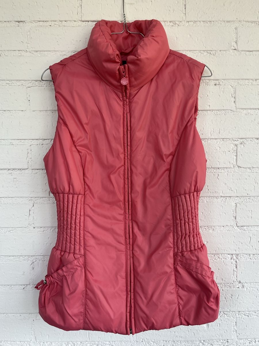 Gilet & Giacche senza maniche: Vintage Savage - Pinkes Gilet – Usato da Embrach venduto da hexslog00