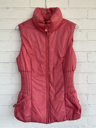 Vintage Savage - Pinkes Gilet