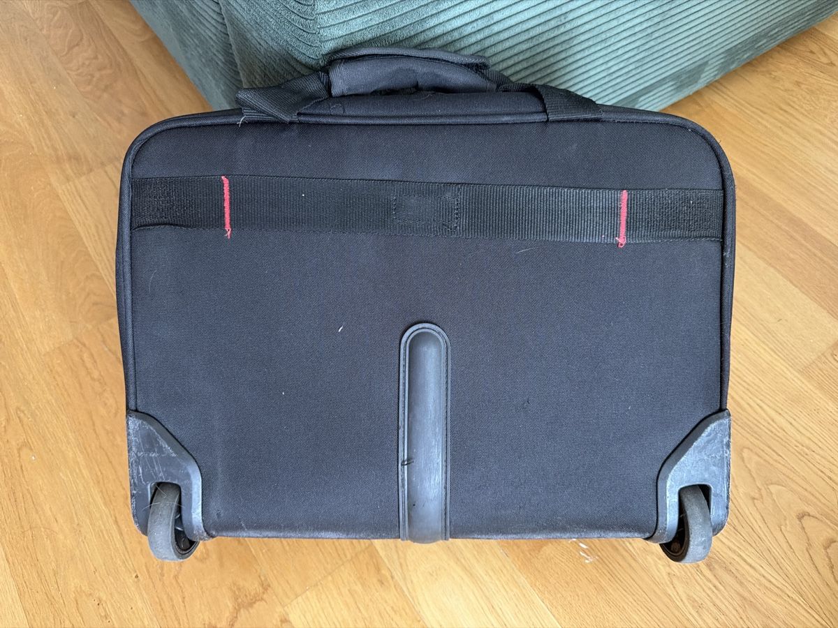 Samsonite Valigie & Borse: Samsonite Business Dokumenten Rollkoffer-Tasche – Usato da Niederwangen BE venduto da Diva_74 1
