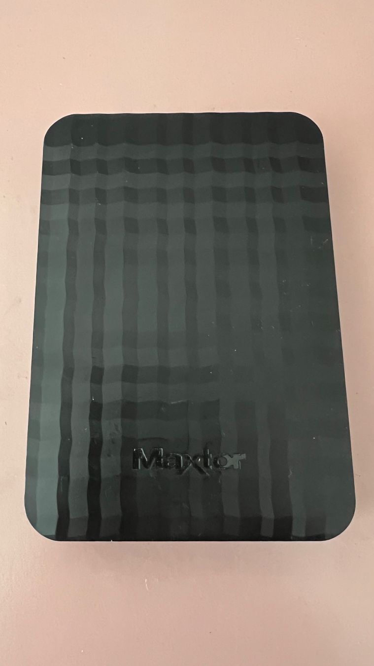 Dischi rigidi: Maxtor 4TB USB3 externe Festplatte – Difettoso da Zürich venduto da Gianni 1