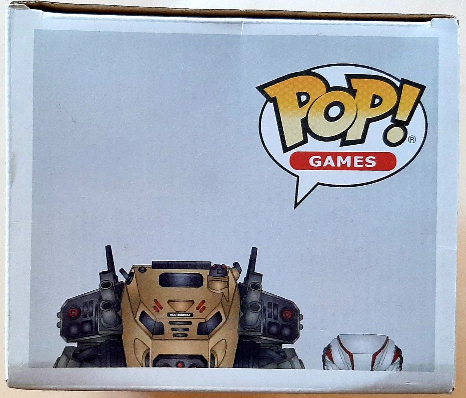 Funko Statuette: Funko Pop Titanfall 2 Blisk and Legion – Nuovo e nell'imballaggio originale da Montet (Glâne) venduto da KOADA 4