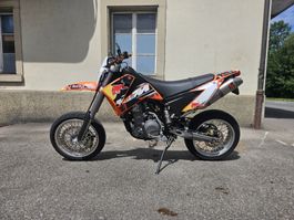 KTM 625 SMC LC4