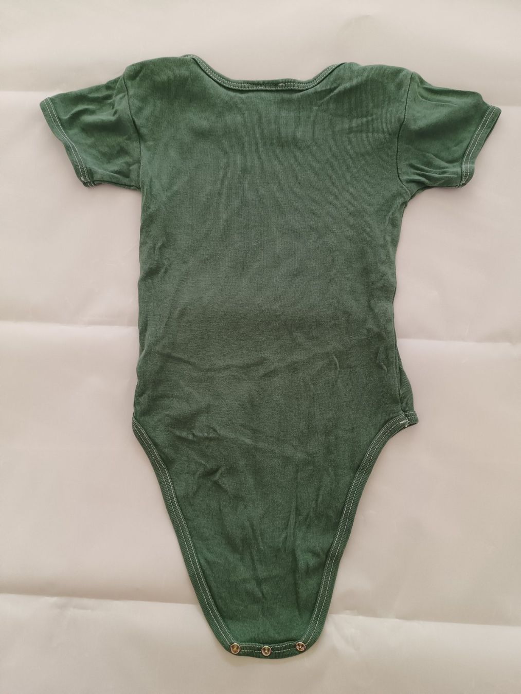 Tchibo Biancheria intima: Tchibo Kinder Body Gr 86/92 Grün – Usato da Oberhofen Thun'see venduto da cri_6md2 2