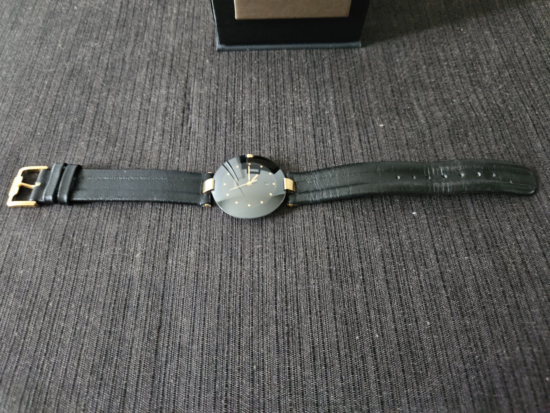 Rado Orologi: RADO Armbanduhr  revidiert – Usato da Oberrieden venduto da Sun-and-Sand 2