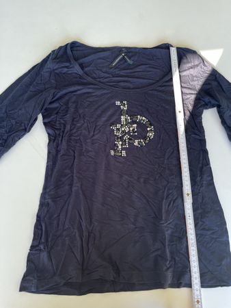 Roccobarocco Shirt, Gr. M, Langarm, Top Zustand! 45