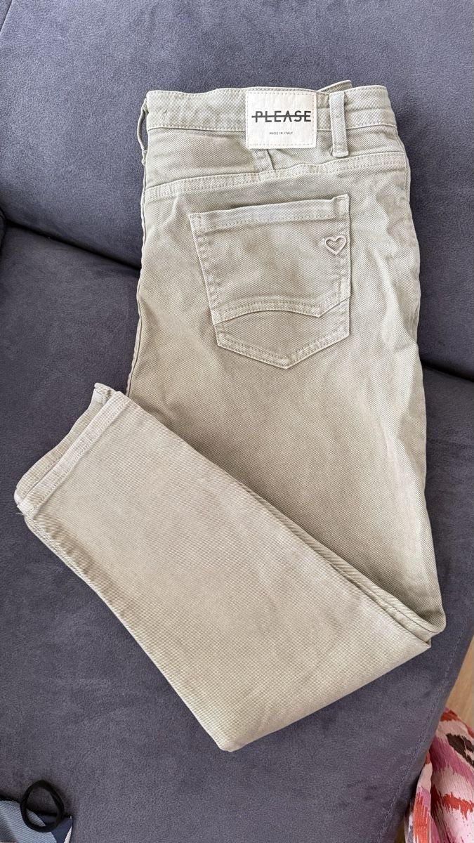 Please Jeans Jeans: Jeans von Please gr.L – Usato da Winterthur venduto da -BeHappy24-