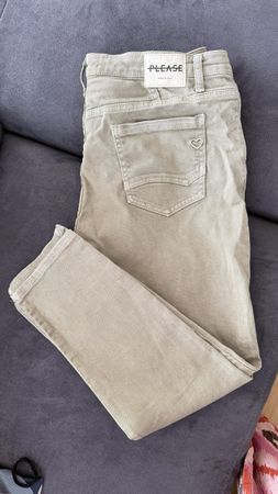 Jeans von Please gr.L