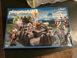 Playmobil Knights 6627 - Château des chevaliers forts