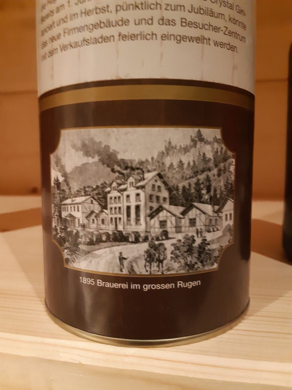 Spirituosen: Single Malt 150 Jahre Rugenbräu – Neu und originalverpackt aus Grindelwald von carro5 7