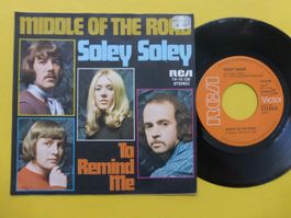 Middle Of The Road – Soley Soley