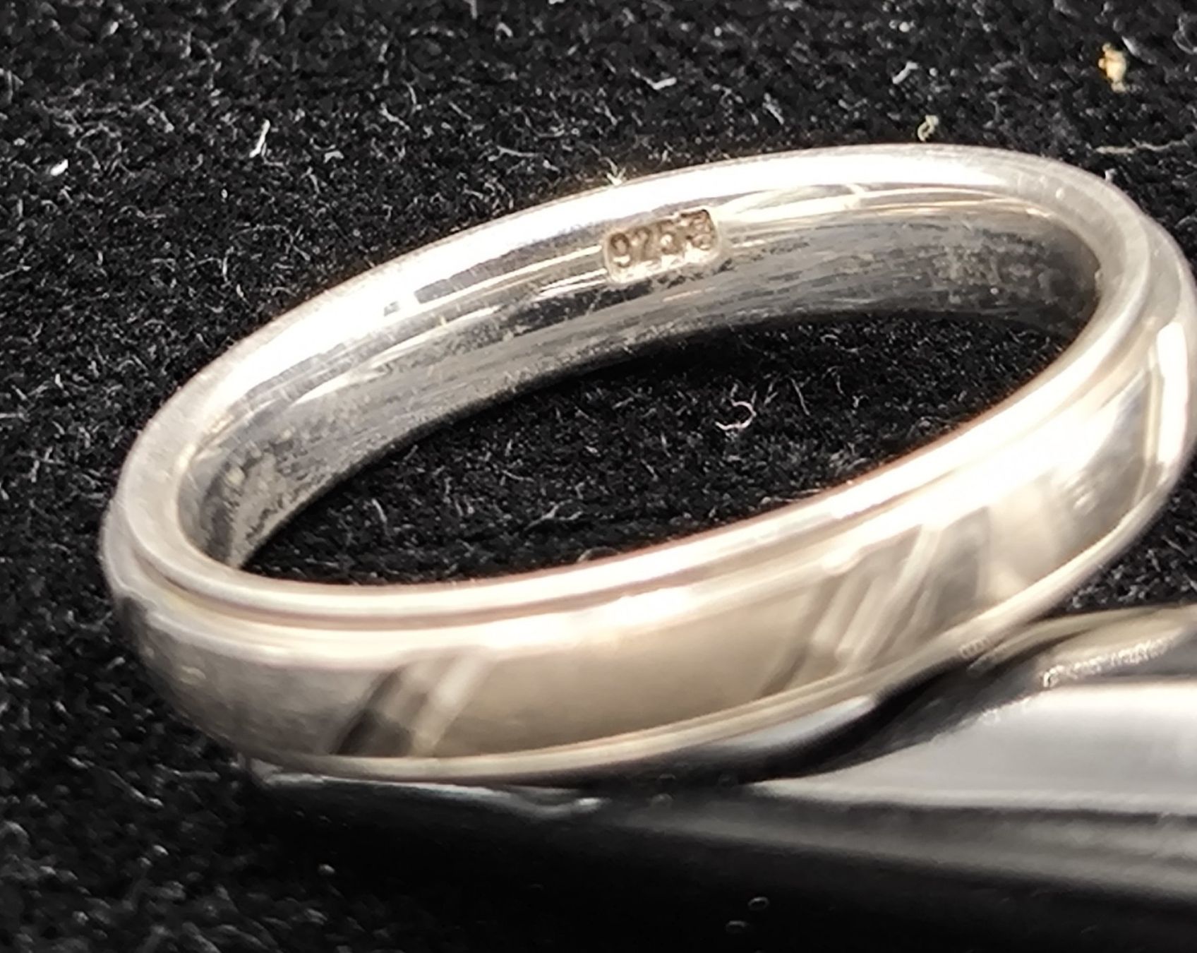 Ringe: Ring, 925er Silber – Gebraucht aus Rorschacherberg von snOOpydOg11 6