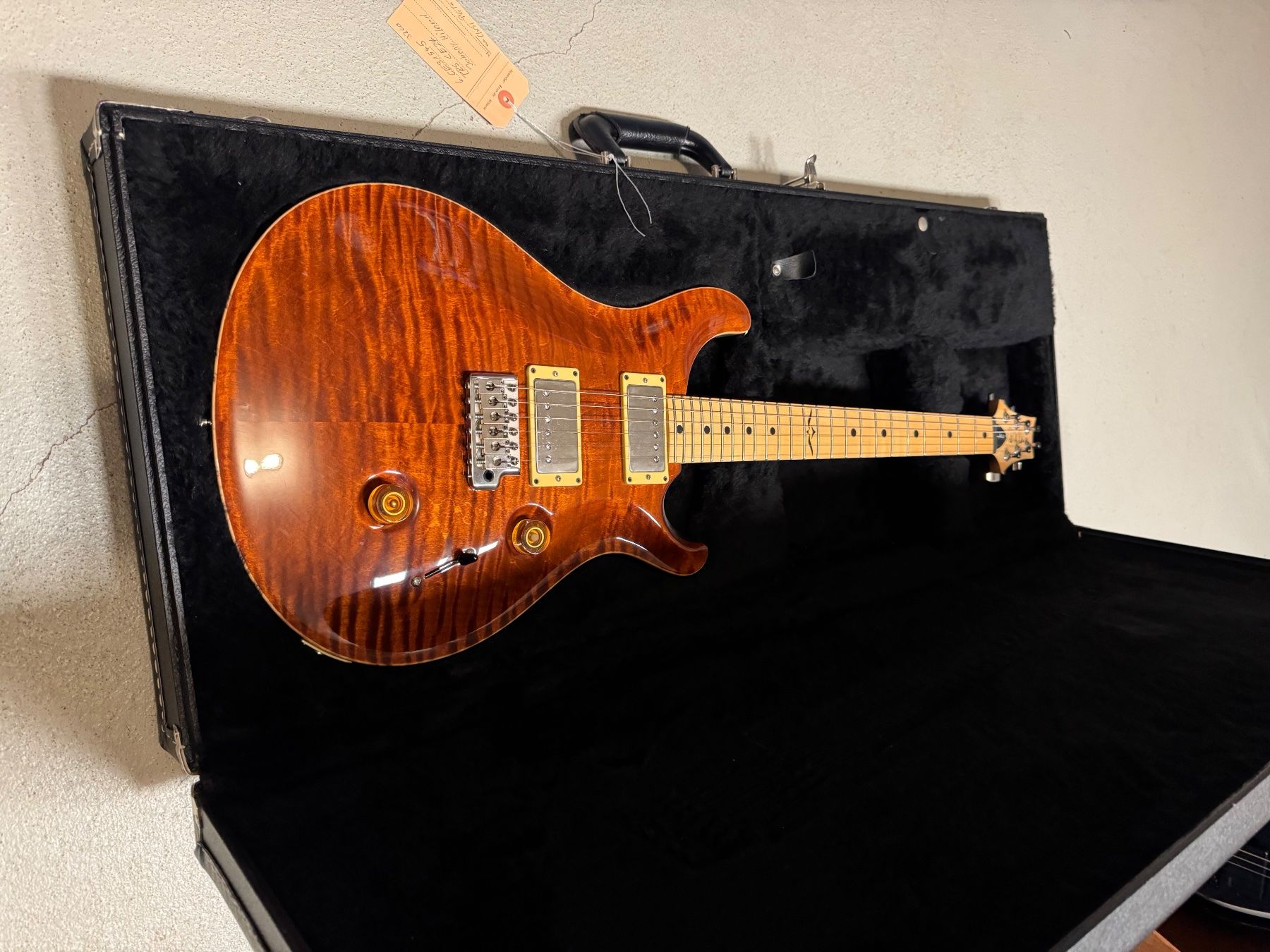Strumenti musicali: PRS CE24 Johnny Hiland – Usato da Pfäffikon ZH venduto da MM8619