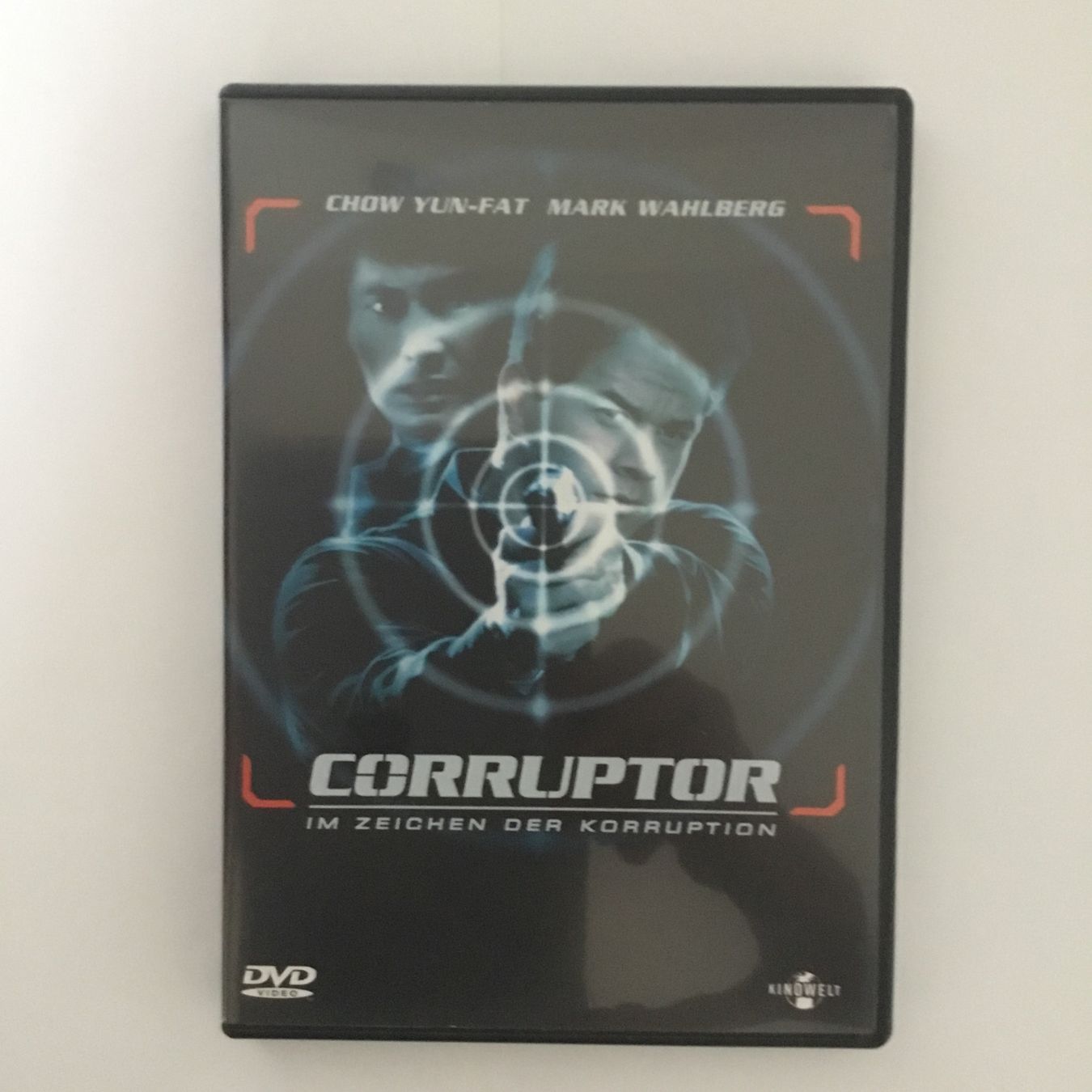 Alle DVDs: Corruptor dvd – Neu (gemäss Beschreibung) aus Blauen von berlingo65